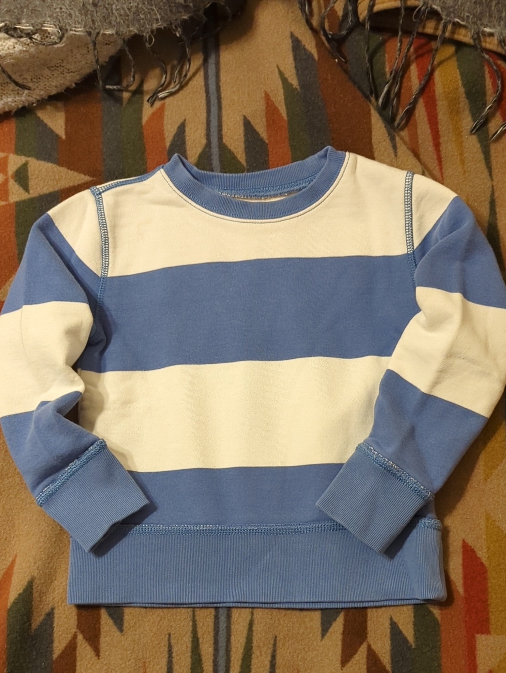 Crewcuts Boy's Crewneck Sweatshirt, 4-5yrs